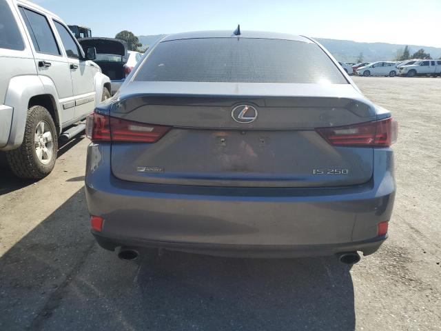 Photo 6 from auction – 2015 LEXUS IS 250 with VIN JTHBF1D28F5056755