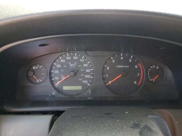 Zdjęcie 9 z aukcji – 2001 NISSAN FRONTIER z VIN 1N6ED27T11C335657
