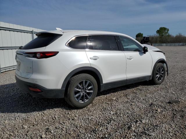 Photo 3 from auction – 2022 MAZDA CX-9 TOURI with VIN JM3TCBCY2N0602317