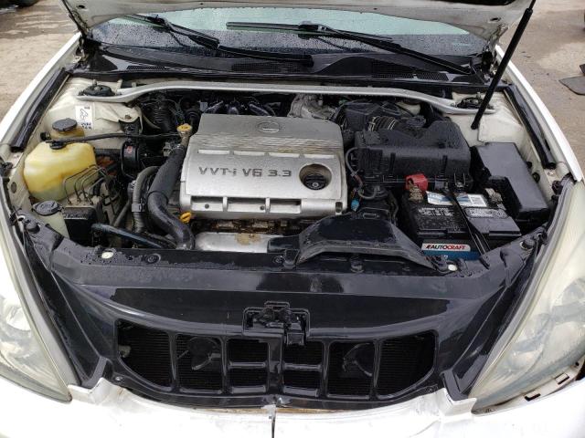 Photo 11 from auction – 2004 LEXUS ES 330 with VIN JTHBA30G545018912