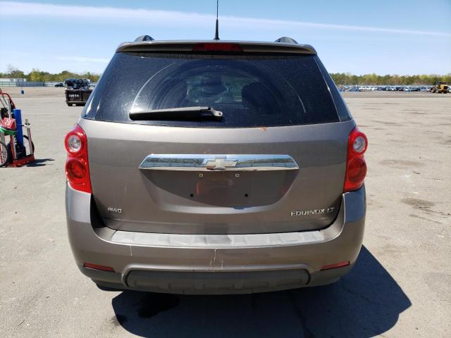 Photo 6 from auction – 2010 CHEVROLET EQUINOX with VIN 2CNFLEEW4A6395980