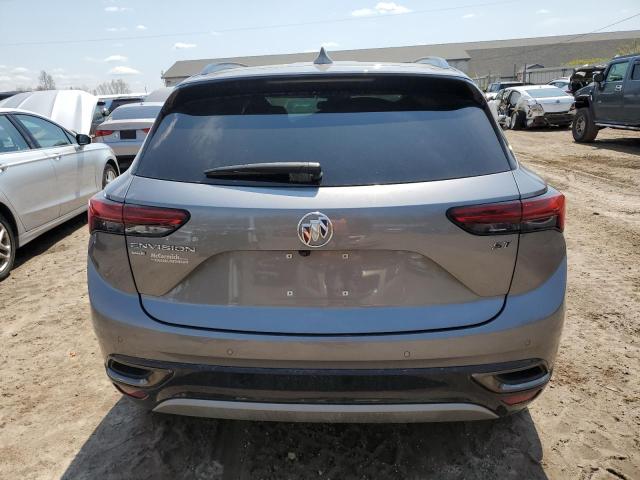 Photo 6 from auction – 2021 BUICK ENVISION E with VIN LRBFZPR40MD123745
