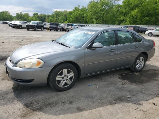 CHEVROLET IMPALA LS 2006 with VIN 2G1WB58K669191924 - Photo from auction