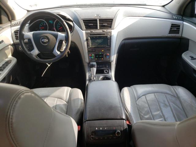 Photo 8 from auction – 2009 CHEVROLET TRAVERSE L with VIN 1GNEV33D89S112013