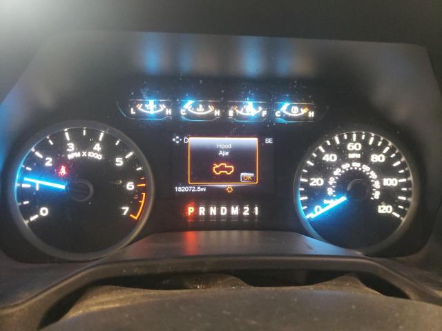 Photo 9 from auction – 2015 FORD F150 SUPER with VIN 1FTFX1EF4FKD97363