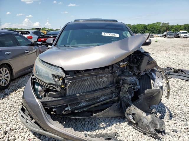 Photo 5 from auction – 2013 HONDA CR-V EX with VIN 5J6RM3H53DL001168
