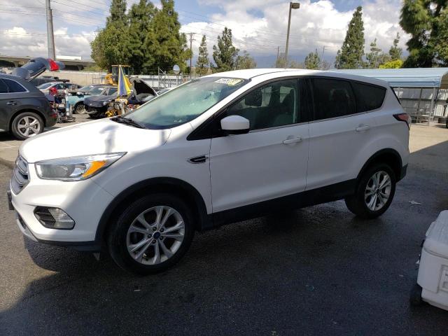 Photo 1 from auction – 2017 FORD ESCAPE SE with VIN 1FMCU0GD1HUD43619