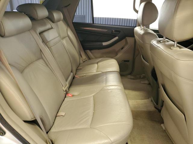 Photo 11 from auction – 2004 TOYOTA 4RUNNER LI with VIN JTEBU17R340041960