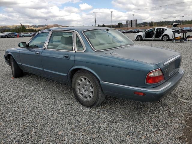 Photo 2 from auction – 2000 JAGUAR XJ8 with VIN SAJDA14C8YLF03511