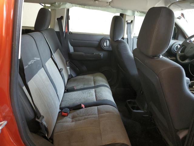 Photo 11 from auction – 2007 DODGE NITRO SXT with VIN 1D8GU28K87W731028