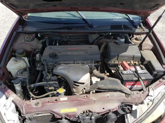 Photo 11 from auction – 2005 TOYOTA CAMRY LE with VIN 4T1BE32K85U417856