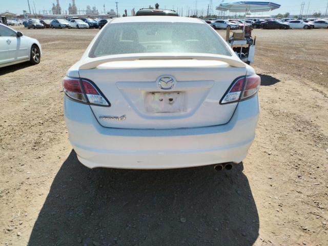 Photo 6 from auction – 2009 MAZDA 6 I with VIN 1YVHP82A295M39990