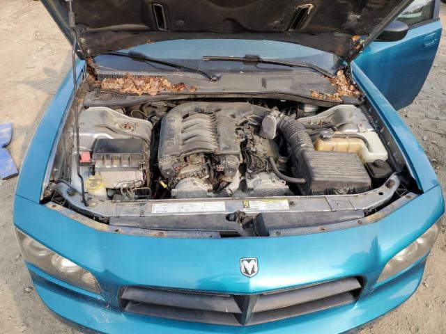 Photo 11 from auction – 2007 DODGE CHARGER SE with VIN 2B3KA43G57H607928