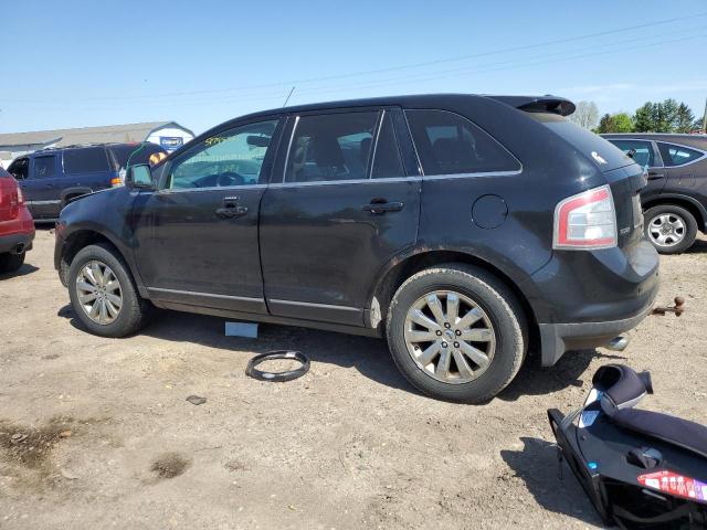 Photo 2 from auction – 2008 FORD EDGE LIMIT with VIN 2FMDK49C88BB31389