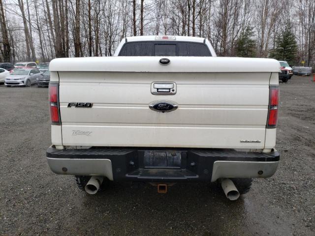 Photo 6 from auction – 2013 FORD F150 SUPER with VIN 1FTFX1EF9DFC29157