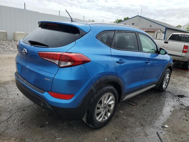 Photo 3 from auction – 2017 HYUNDAI TUCSON LIM with VIN KM8J3CA45HU499022