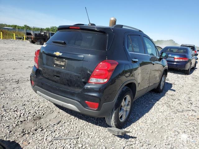 Photo 3 from auction – 2020 CHEVROLET TRAX 1LT with VIN 3GNCJLSB5LL332489