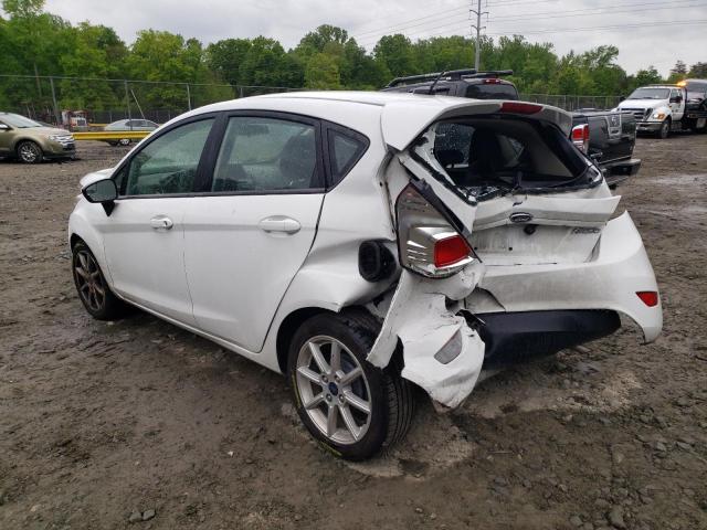 Photo 2 from auction – 2019 FORD FIESTA SE with VIN 3FADP4EJ2KM132799
