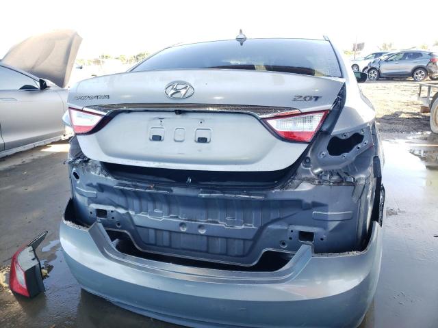 Photo 6 from auction – 2012 HYUNDAI SONATA SE with VIN 5NPEC4AB9CH430119