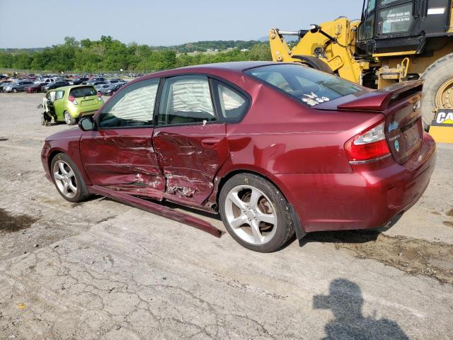 Zdjęcie 2 z aukcji – 2009 SUBARU LEGACY 2.5 z VIN 4S3BL616197234089