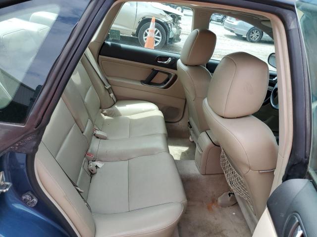 Photo 10 from auction – 2007 SUBARU LEGACY 2.5 with VIN 4S3BL626577212849