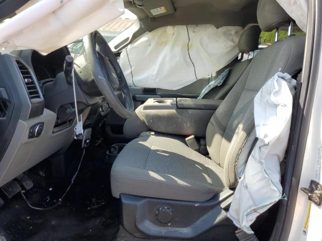 Photo 7 from auction – 2017 FORD F150 SUPER with VIN 1FTEW1EF5HFC04602