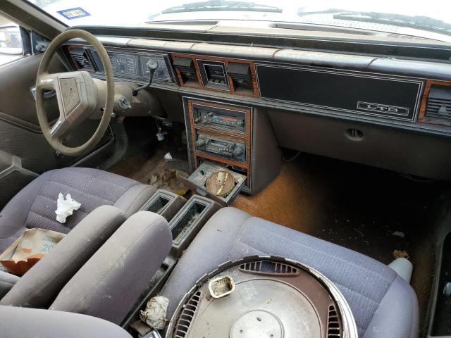 Foto 8 de la subasta – 1986 FORD LTD con VIN 1FABP3934GG158545