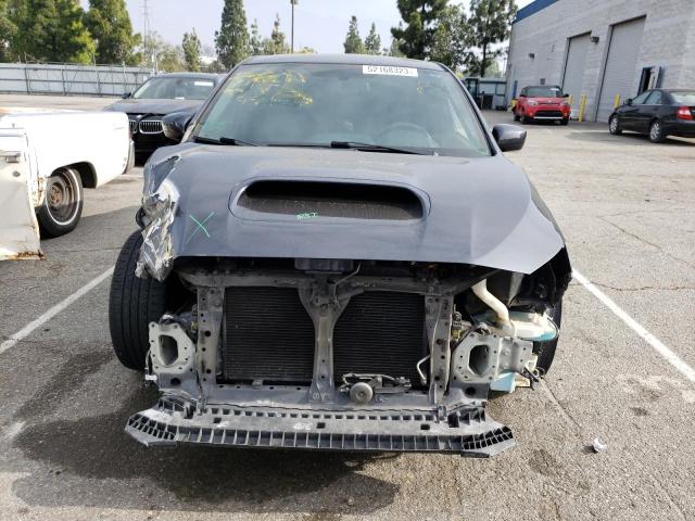 Photo 5 from auction – 2015 SUBARU WRX with VIN JF1VA1A69F9823757