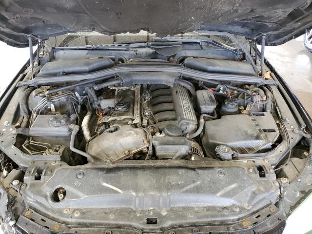 Photo 11 from auction – 2007 BMW 525 XI with VIN WBANF33567CS41838