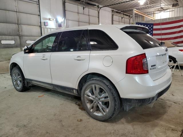 Photo 2 from auction – 2014 FORD EDGE SEL with VIN 2FMDK4JC9EBB64876