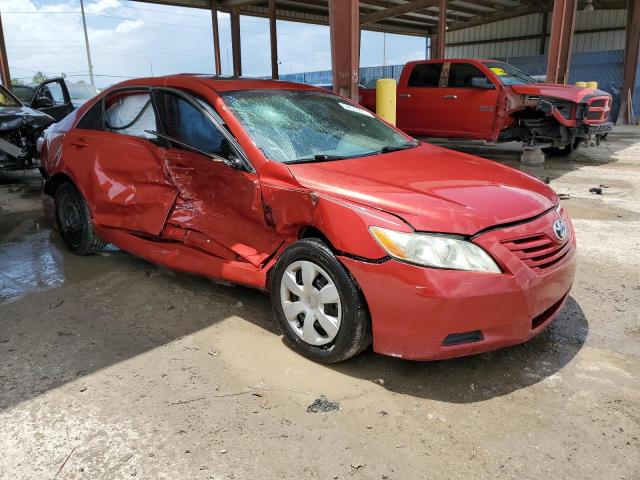 Photo 4 from auction – 2008 TOYOTA CAMRY CE with VIN 4T1BE46K48U261657