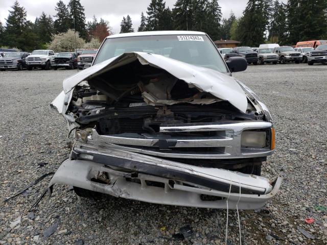 Photo 5 from auction – 2001 GMC SONOMA with VIN 1GTCS14541K165543