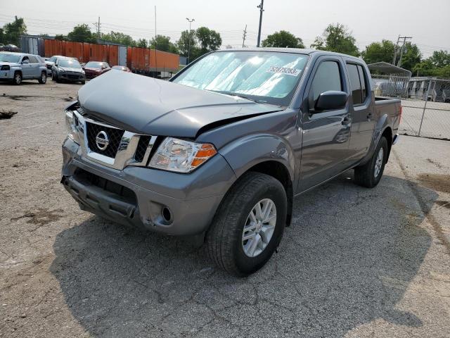 NISSAN FRONTIER S 2019 with VIN 1N6AD0EVXKN795252 - Photo from auction