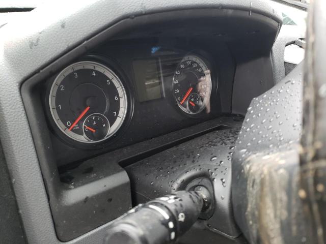 Photo 9 from auction – 2017 RAM 1500 ST with VIN 1C6RR7KGXHS596998