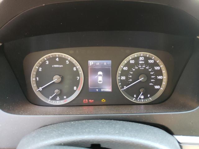 Photo 9 from auction – 2015 HYUNDAI SONATA SE with VIN 5NPE24AF0FH155332