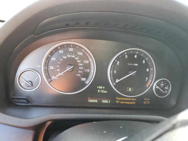 Photo 9 from auction – 2013 BMW X3 XDRIVE2 with VIN 5UXWX9C59D0A24483