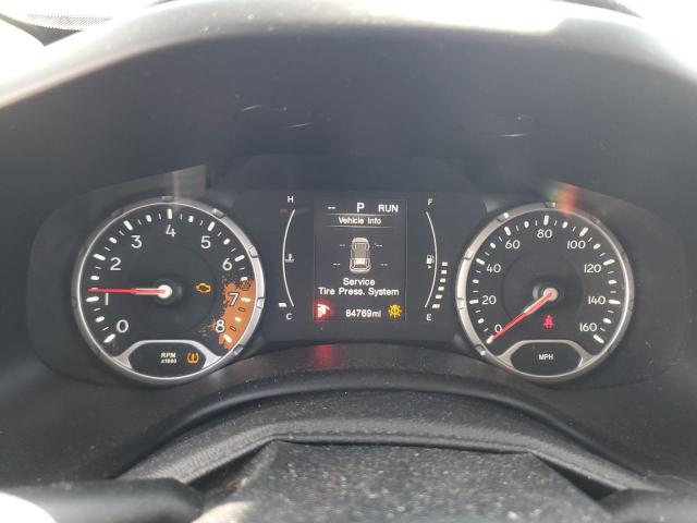 Photo 9 from auction – 2016 JEEP RENEGADE L with VIN ZACCJBBTXGPC88613