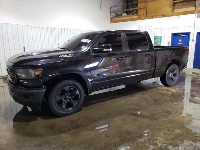 RAM 1500 BIG H 2019 with VIN 1C6SRFMT6KN881421 - Photo from auction