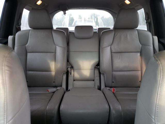 Photo 10 from auction – 2011 HONDA ODYSSEY EX with VIN 5FNRL5H69BB063171