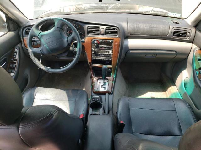 Photo 8 from auction – 2003 SUBARU LEGACY OUT with VIN 4S3BH895637649263