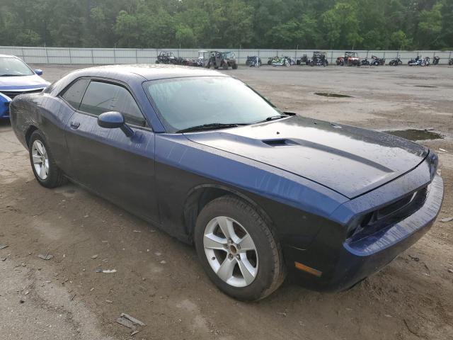 Photo 4 from auction – 2012 DODGE CHALLENGER with VIN 2C3CDYAG8CH268911