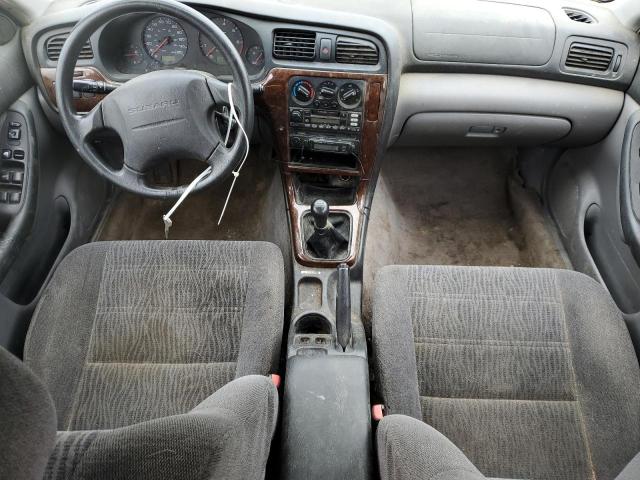 Photo 8 from auction – 2000 SUBARU LEGACY OUT with VIN 4S3BH6658Y6627206
