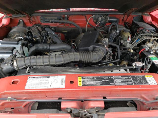 Photo 11 from auction – 2002 FORD RANGER with VIN 1FTYR10U12PB23012