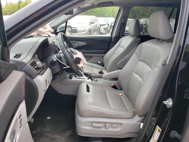 Photo 7 from auction – 2016 HONDA PILOT TOUR with VIN 5FNYF6H97GB123281