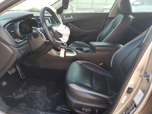 Photo 7 from auction – 2013 KIA OPTIMA SX with VIN 5XXGR4A68DG243669