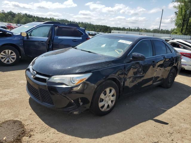 TOYOTA CAMRY LE 2016 with VIN 4T1BF1FK7GU198130 - Photo from auction