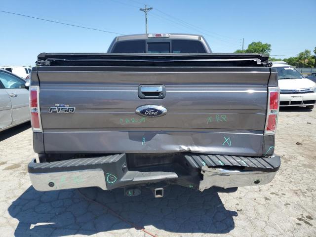 Photo 6 from auction – 2014 FORD F150 SUPER with VIN 1FTFX1CT8EKF59941