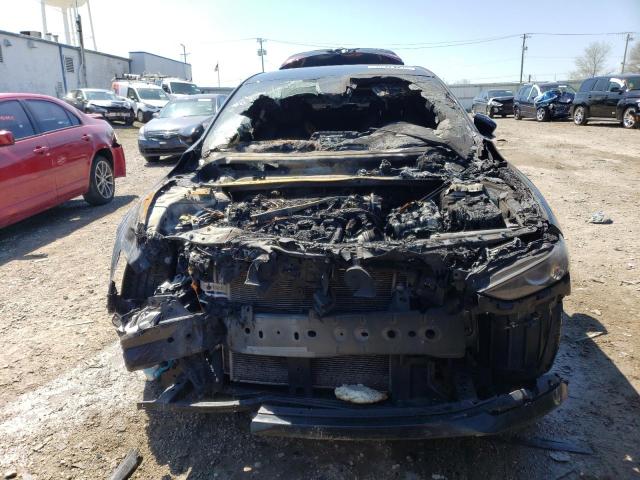 Photo 5 from auction – 2021 MAZDA 3 SELECT with VIN JM1BPABL1M1322809