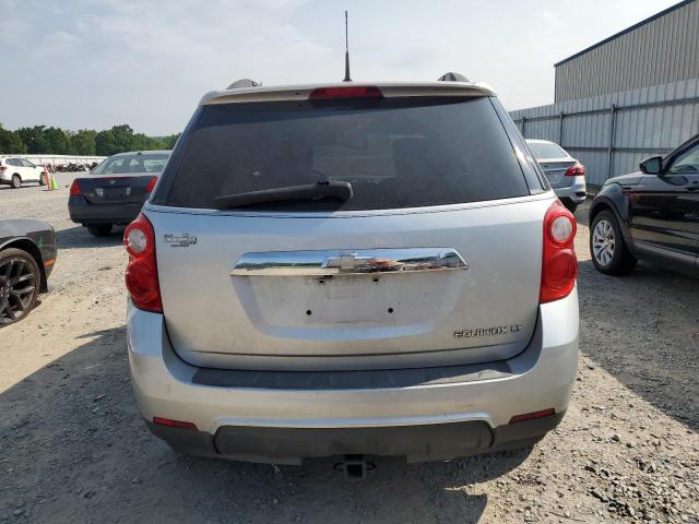 Photo 6 from auction – 2011 CHEVROLET EQUINOX LT with VIN 2GNALPEC6B1203755