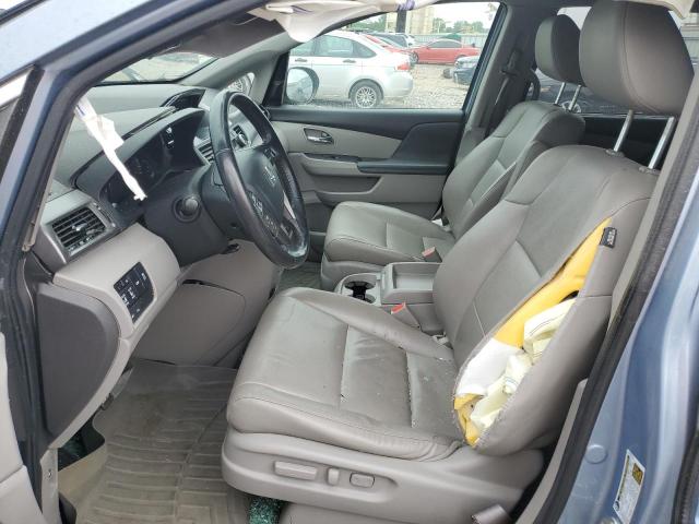 Photo 7 from auction – 2014 HONDA ODYSSEY TO with VIN 5FNRL5H97EB084938